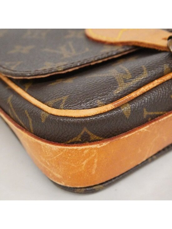 Louis Vuitton | Bags | Louis Vuitton Shoulder Bag Monogram  Louis Vuitton Shoulder Bag Monogram Mini Cult Ciel Brown